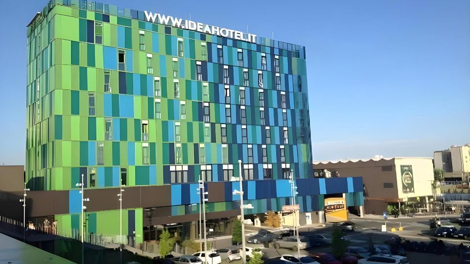 Idea Hotel Plus Savona