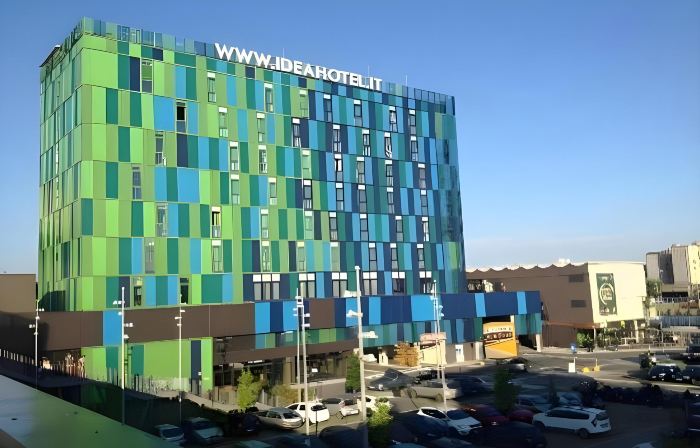 Idea Hotel Plus Savona