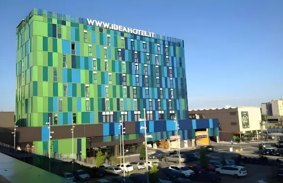 加薩沃納理念酒店