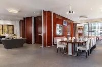 Meliá Genova - servizio colazione