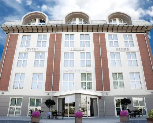 Hotel delle Fiere Hotel a Mozzate
