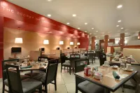 尤馬假日酒店-洲際酒店集團旗下 - 早餐