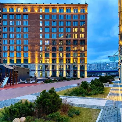 Docklands Apart-Hotel Hotels near Erarta Museum