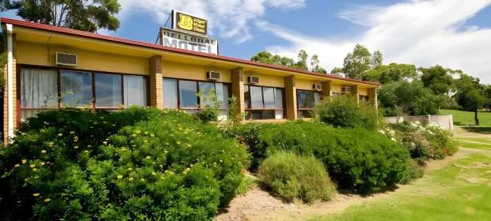 Bellbrae Motel Hotels in Ocean Grove