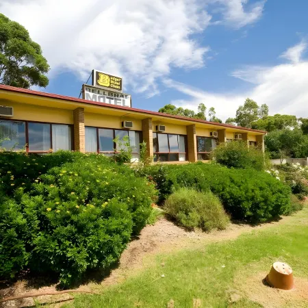 Bellbrae Motel