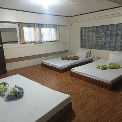 วิสตา เด ปีโน โรงแรมใกล้ฮิสทอริคอลคอร์ - แคมป์จอห์นเฮย์