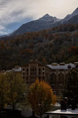 Blanc Hill by Adamand Resort Apart-Hotel