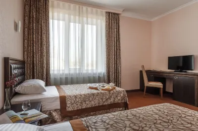 Mask Hotel Hotels in der Nähe von 45 Parallel'