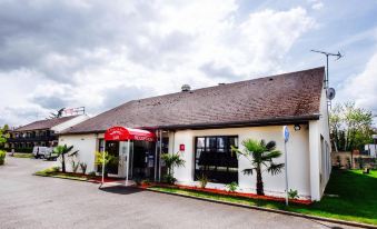 Hotel Pavillon des Gatines
