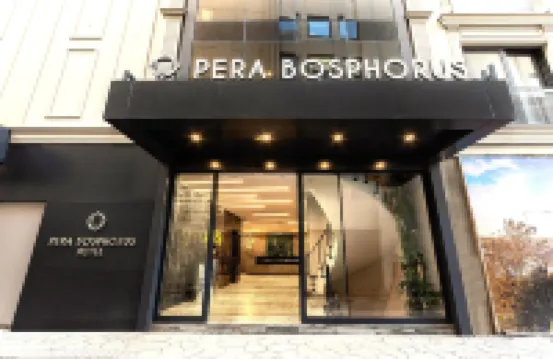 Pera Bosphorus Hotel Hotel a 