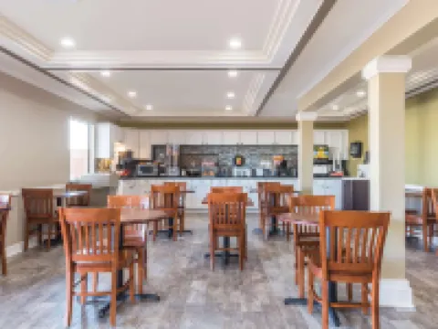 休斯頓-美國國家航空航天局-韋伯斯特地區速8酒店 韋伯斯特酒店