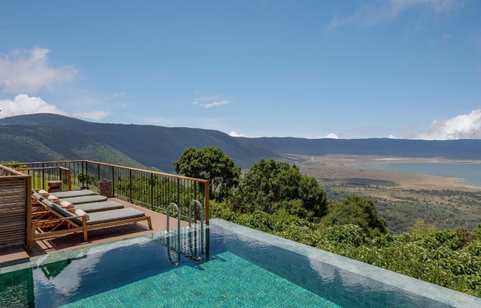 Ngorongoro Lodge Member of Meliá Collection