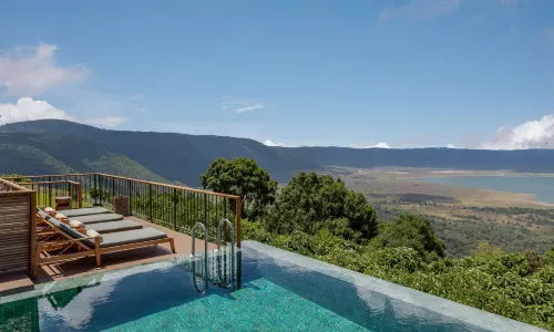 Ngorongoro Lodge Member of Meliá Collection
