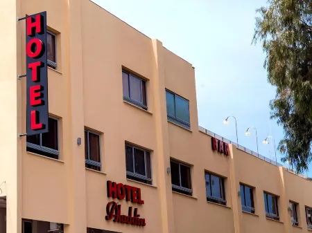 Aladdin Hotel Beer Sheva Отели в г. Ezor Be'er Sheva