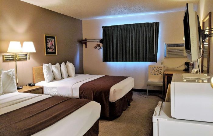 Americas Best Value Inn Torrington