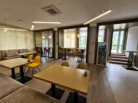 Meridian-Domodedovo Hotel - Bữa sáng