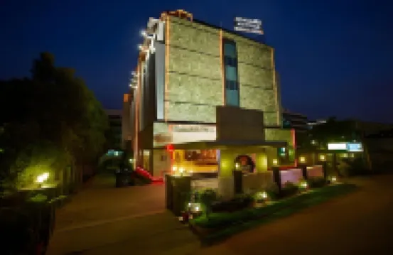 MGM Mark Whitefield Hotels in der Nähe von HAL Heritage Centre and Aerospace Museum