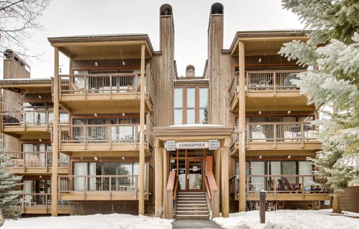 Evergreen Condominiums by Keystone Resort