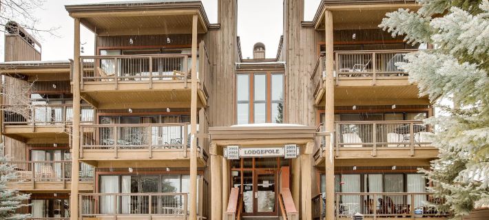 Evergreen Condominiums by Keystone Resort Hotels in Keystone