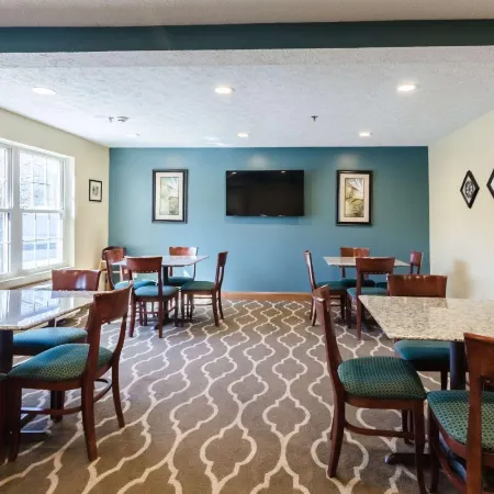 Comfort Inn Wytheville - Fort Chiswell