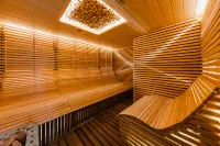 Snega Apart Hotel by Provence - ที่มีสปา