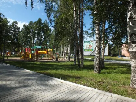 Берёзовая Роща