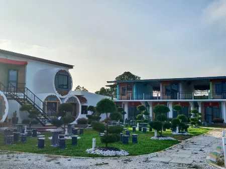 Olly De Home Ent Отели в г. Batu Gajah