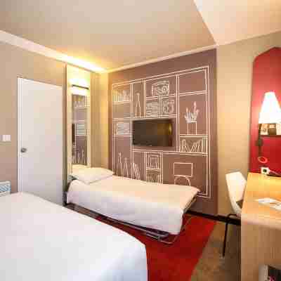 Hôtel ibis La Baule Pornichet Plage Rooms