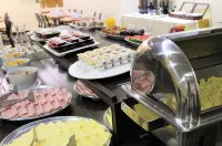 Hotel 8 de Octubre - breakfast