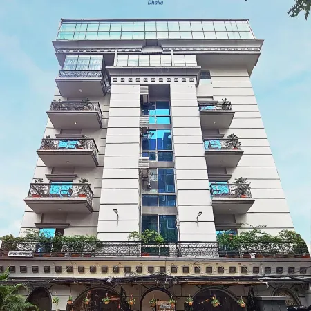 Ascott Palace Dhaka
