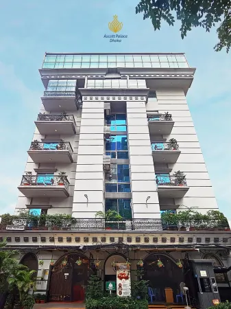 Ascott Palace Dhaka
