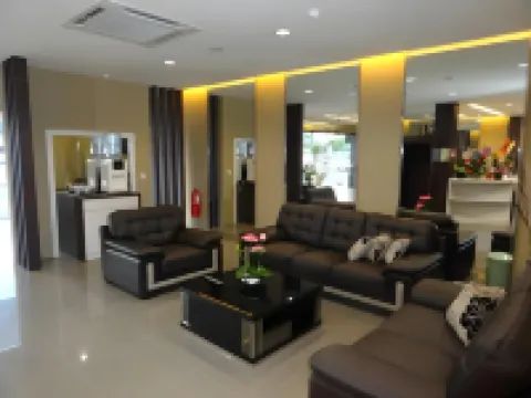 Radiant Hotel Sitiawan Hotel di Sitiawan