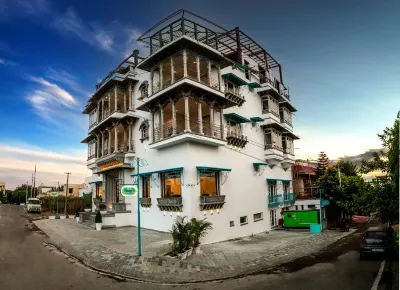 Khamma Ghani A Boutique Hotel Hotels in 