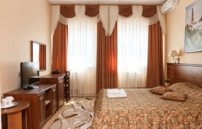 Ryazan' Hotel