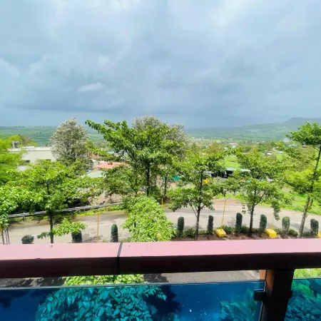Hotel Saptarang Residency Panhala Ξενοδοχεία στην πόλη Panhala