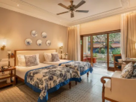 Taj Holiday Village Resort & Spa, Goa Hotels in Candolim