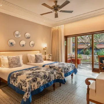 Taj Holiday Village Resort & Spa, Goa