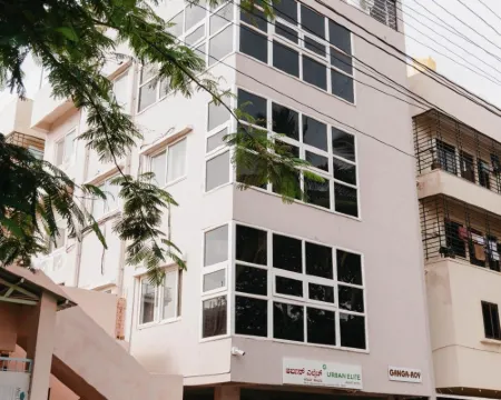 Urban Elite - Apart Hotel Hotels in Hubli