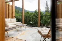 Mercure Ax Les Thermes Hotels in Unac