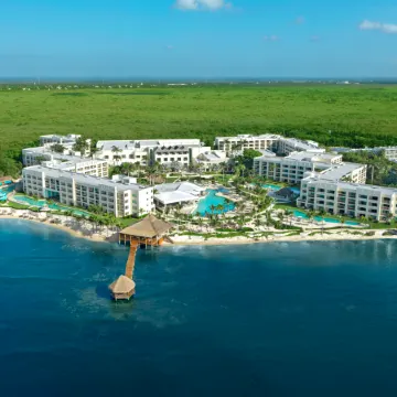 Dreams Puerto Morelos Resort & Spa