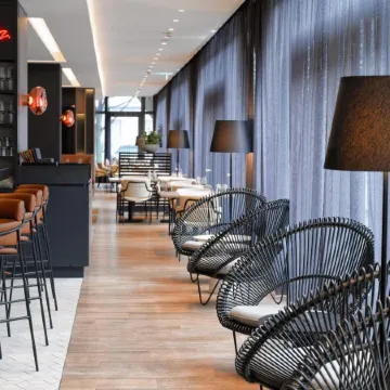DoubleTree by Hilton Hannover Schweizerhof