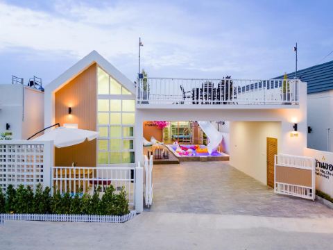 บ้านของเรา พูลวิลล่า ชะอำ เพชรบุรี