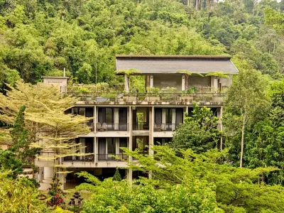Harmony Valley Retreat Hotels near Riverside Janda Baik