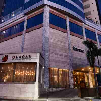 Sheraton Santos Hotel Hotel Exterior