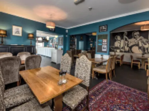 The Cornerhouse Hotel a Frome