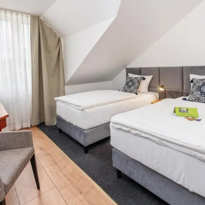 Hotel Frechener Hof Hoteles cerca de Junkersdorf Marsdorf