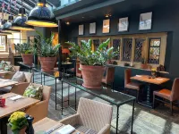 The Broadway Hotel - breakfast