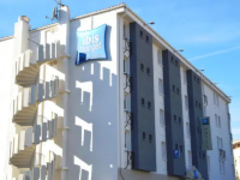 Ibis Budget Hyères Centre-Ville Hotels in Hyeres