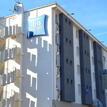 Ibis Budget Hyères Centre-Ville