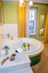 Villa Oteri Room & Bistrot - baignoire